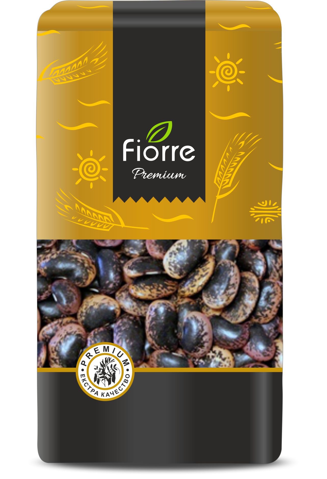 Боб Гигант шарен "Fiorre" 300гр